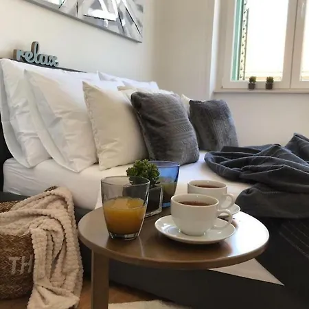 Apartment Cozy Solis-city Center Split