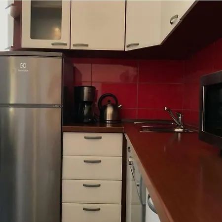 Apartment Cozy Solis-city Center *