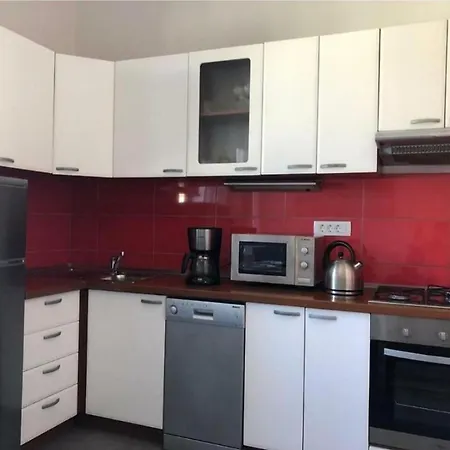 Cozy Solis-city Center Apartment *