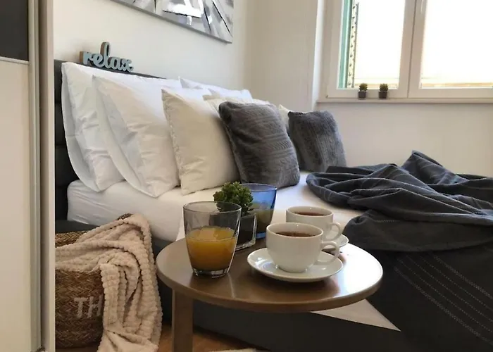 Lejlighed Cozy Solis-city Center Split